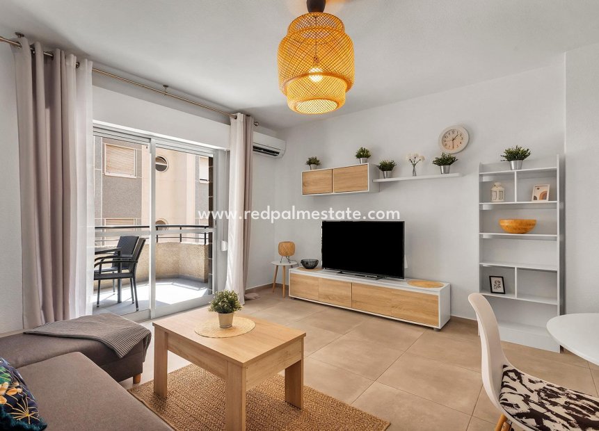 Revente - Appartement -
Torrevieja - Playa de los Locos