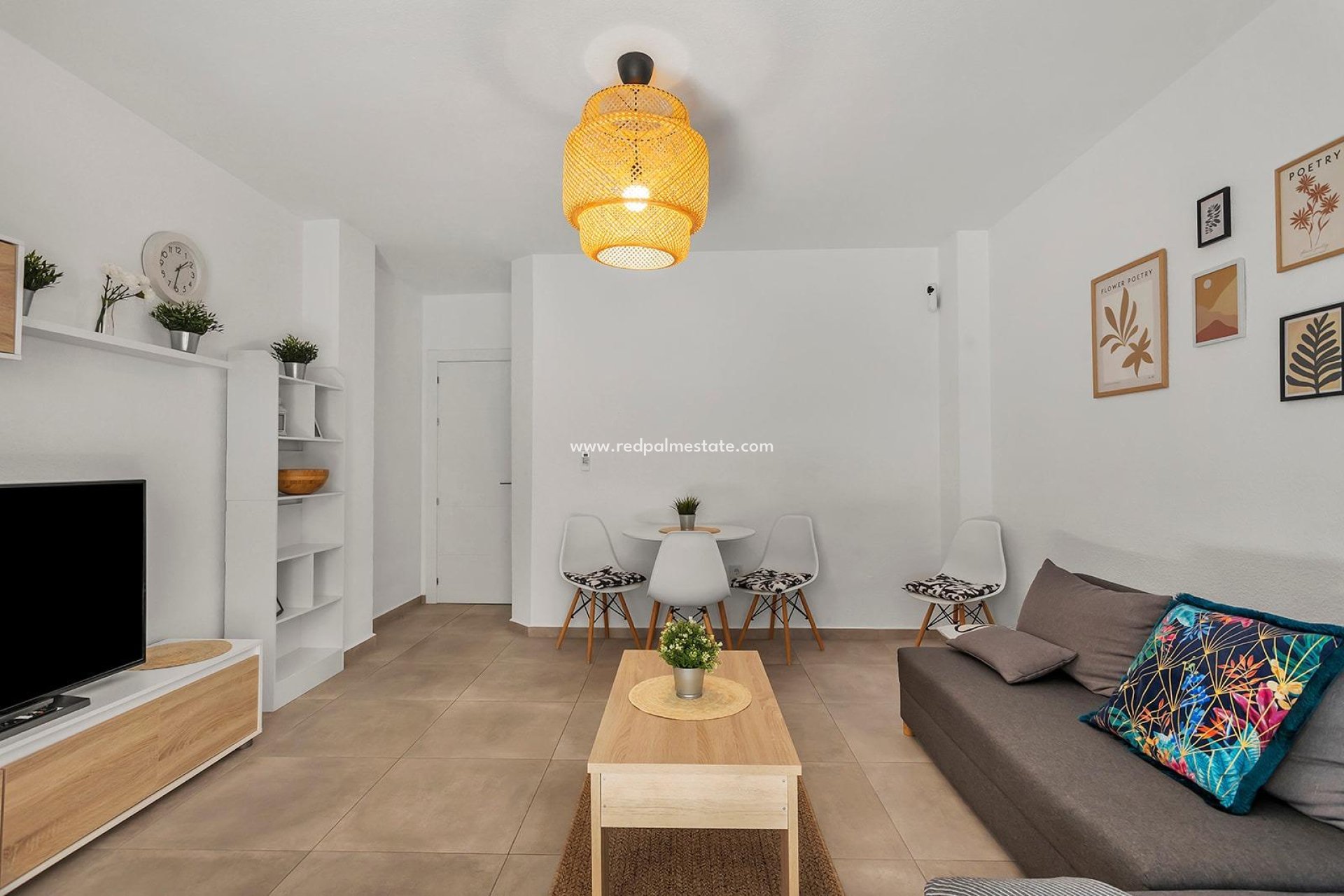 Revente - Appartement -
Torrevieja - Playa de los Locos