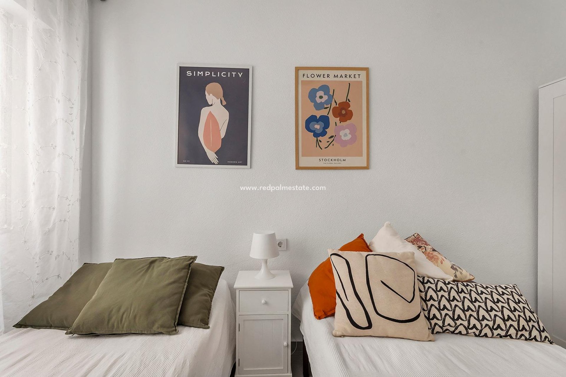 Revente - Appartement -
Torrevieja - Playa de los Locos
