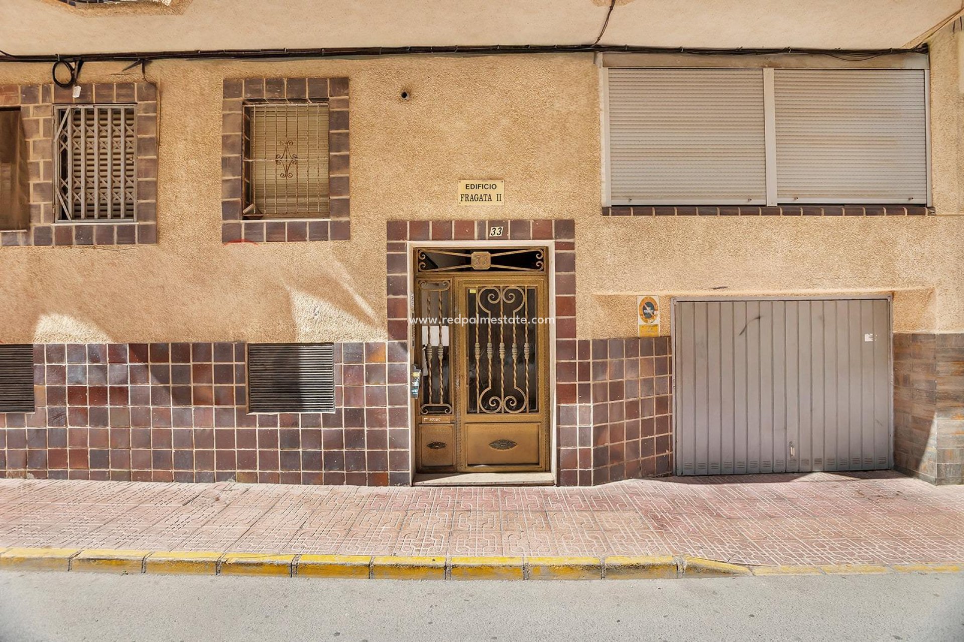 Revente - Appartement -
Torrevieja - Playa de los Locos