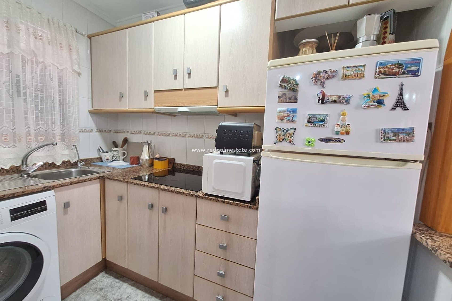 Revente - Appartement -
Torrevieja - Playa de los Locos