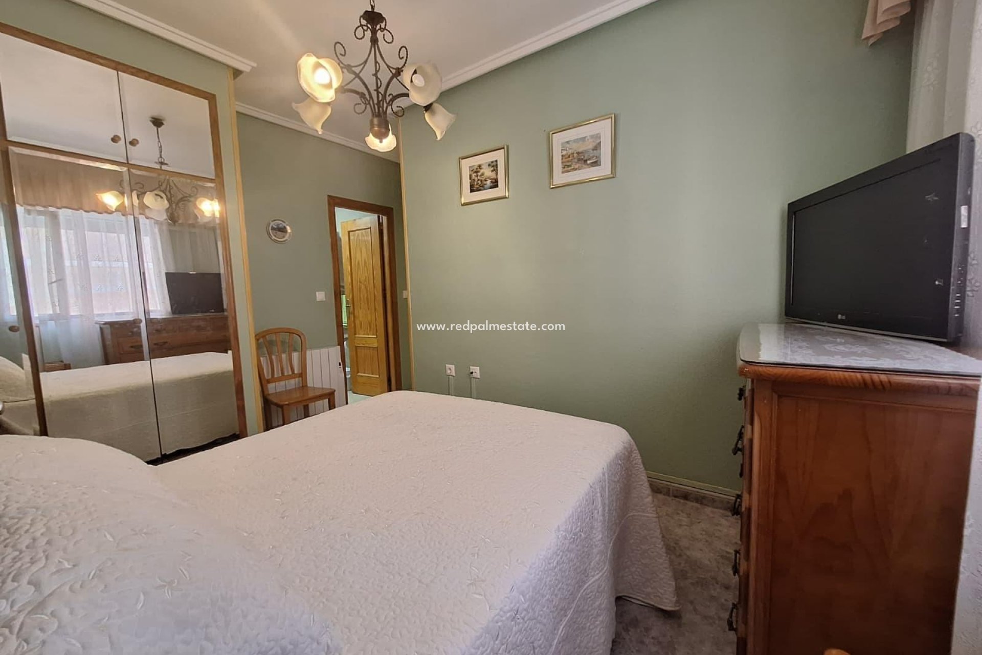 Revente - Appartement -
Torrevieja - Playa de los Locos