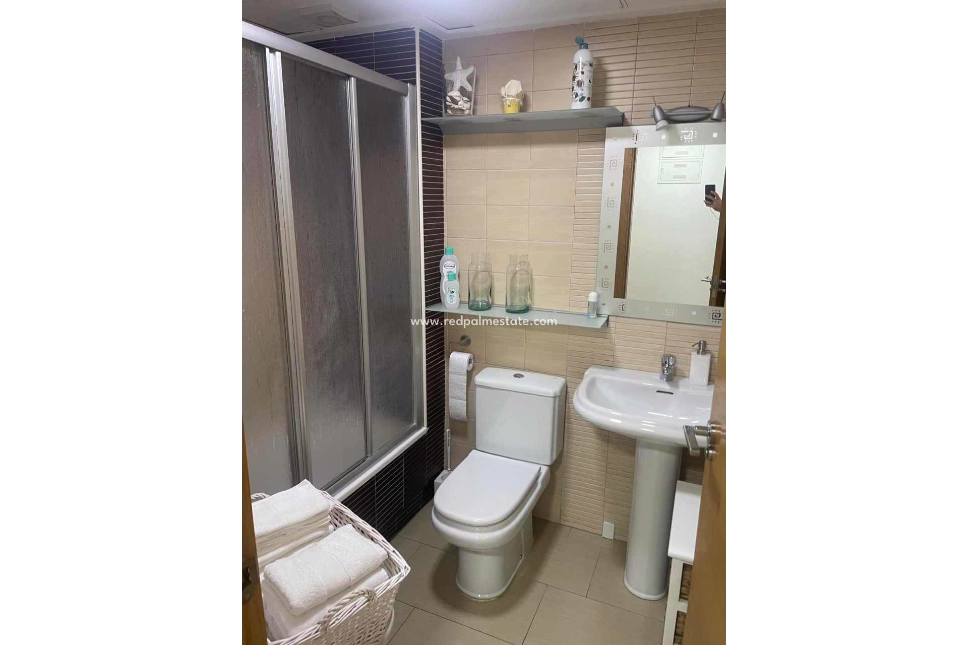 Revente - Appartement -
Torrevieja - Playa de los Locos