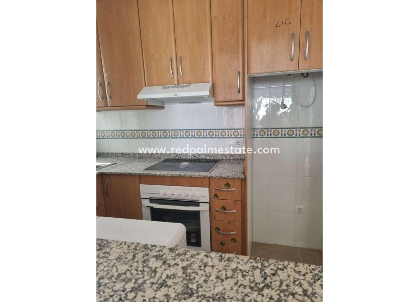 Revente - Appartement -
Torrevieja - Playa de los locos