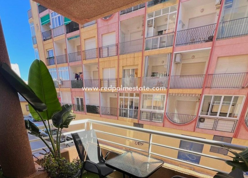 Revente - Appartement -
Torrevieja - Playa de los Locos