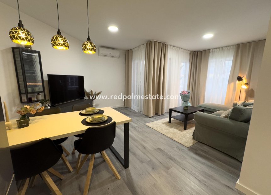 Revente - Appartement -
Torrevieja - Playa de los Locos