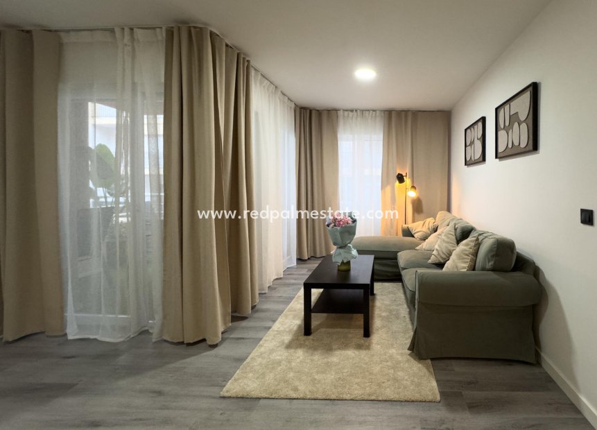 Revente - Appartement -
Torrevieja - Playa de los Locos