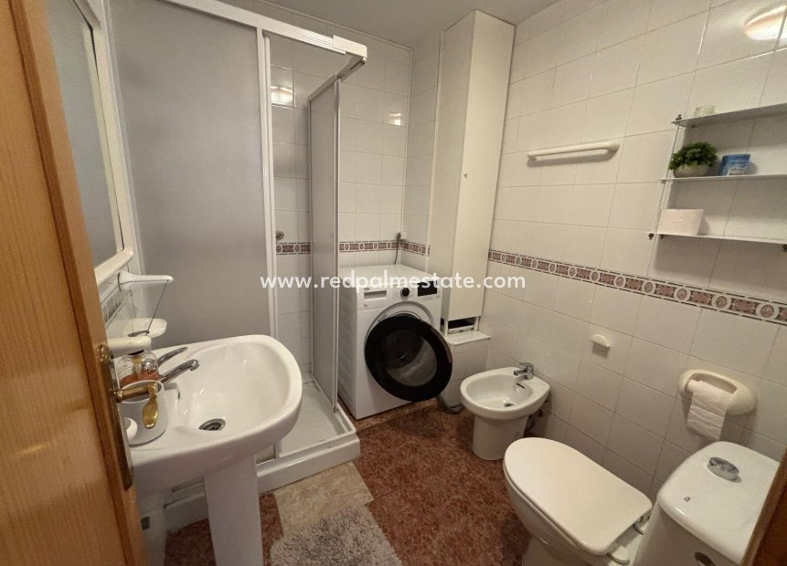 Revente - Appartement -
Torrevieja - Playa de los Locos