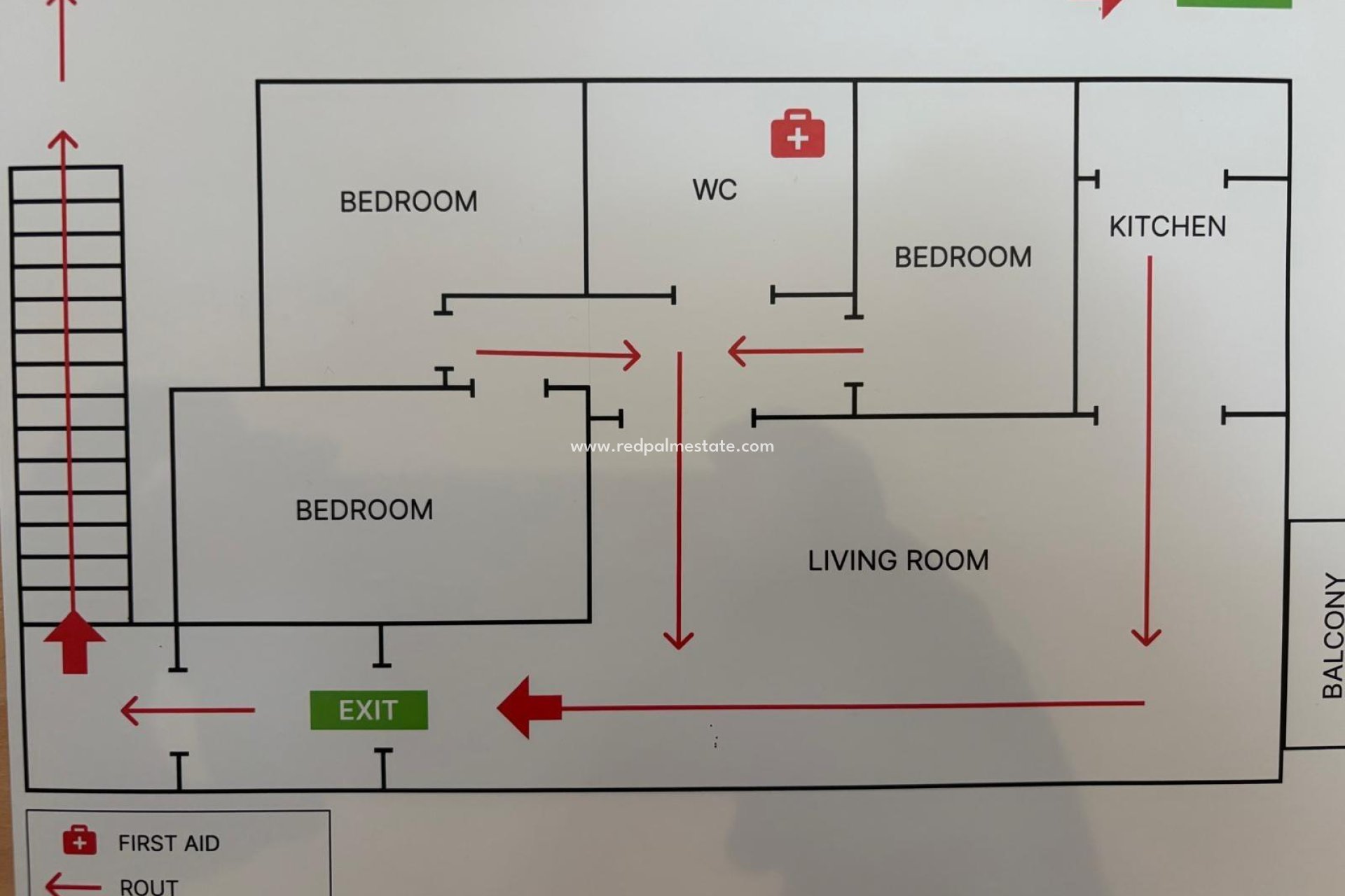 Revente - Appartement -
Torrevieja - Playa de los Locos