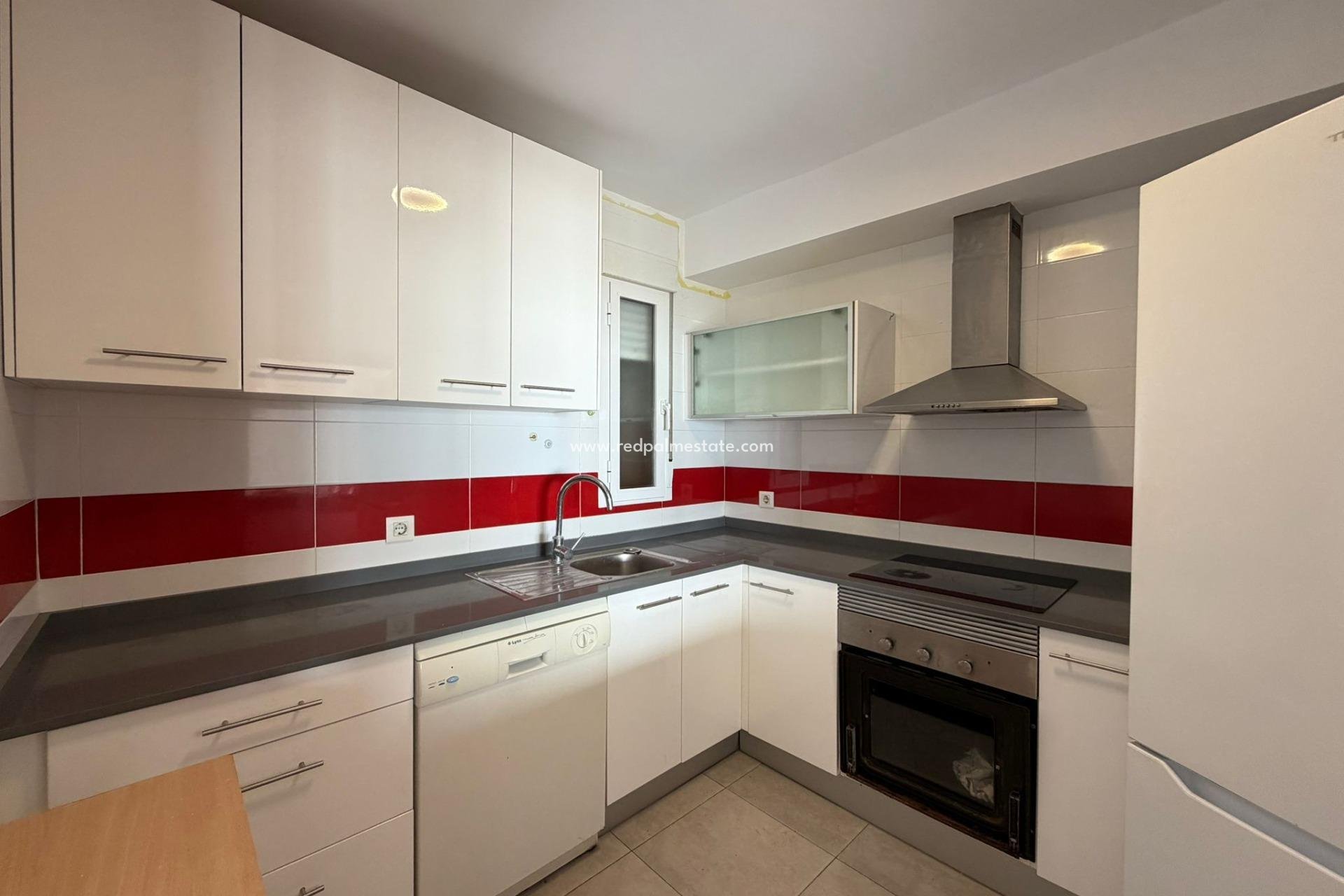 Revente - Appartement -
Torrevieja - Playa de los Locos