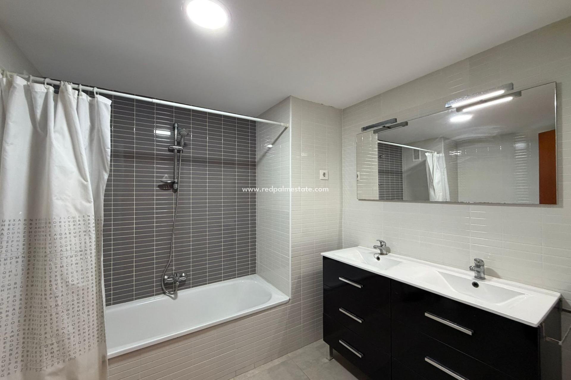 Revente - Appartement -
Torrevieja - Playa de los Locos