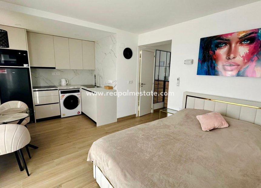 Revente - Appartement -
Torrevieja - Playa de los Locos