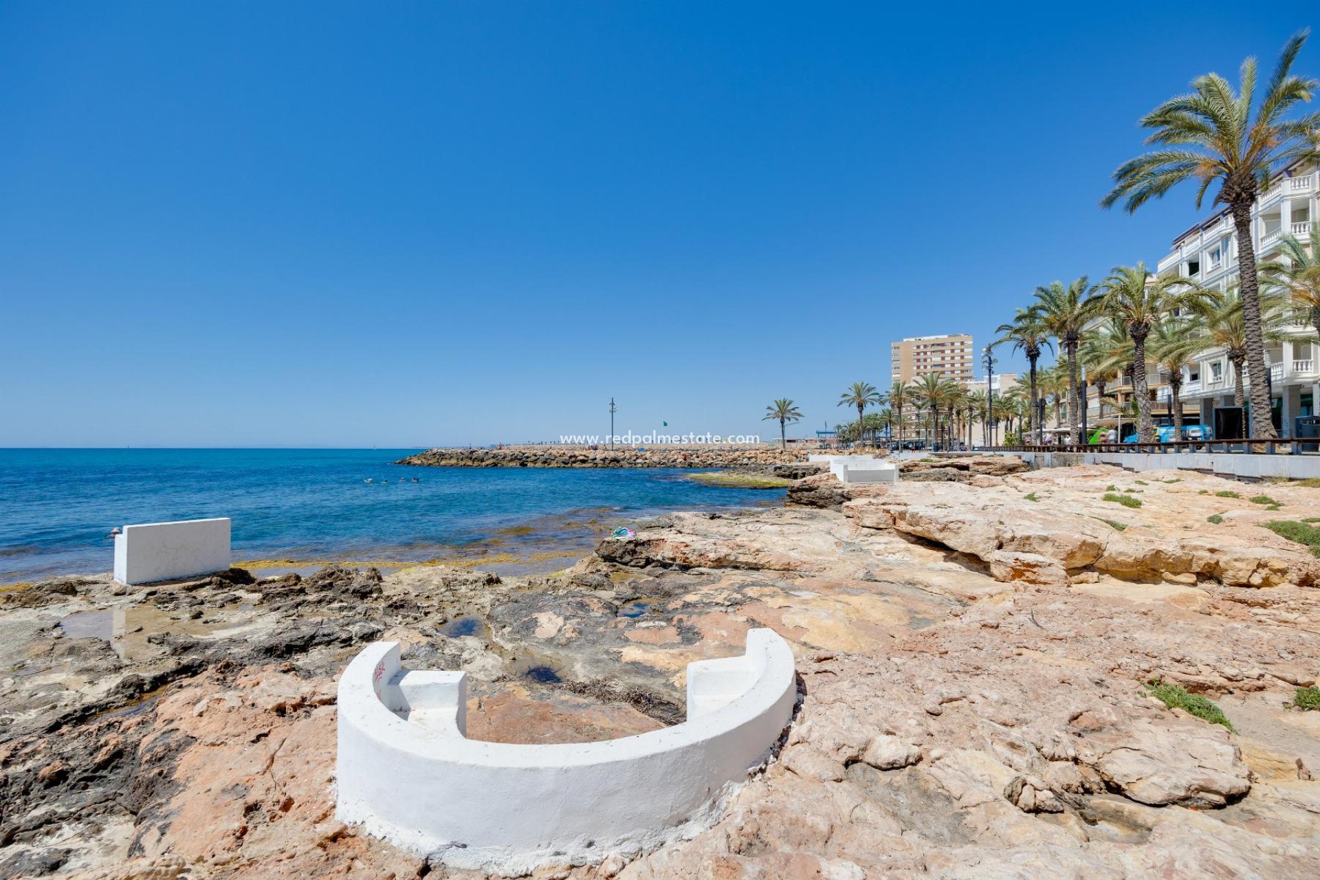 Revente - Appartement -
Torrevieja - Playa de los Locos