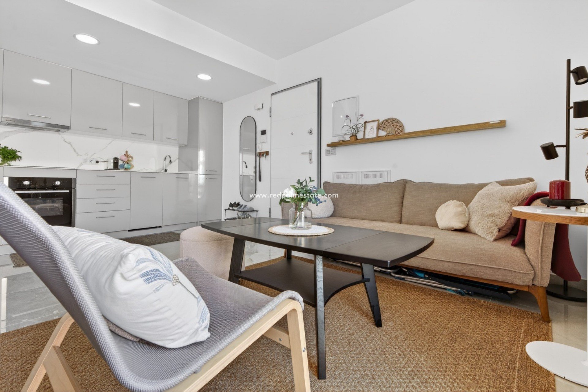 Revente - Appartement -
Torrevieja - Playa de los Locos