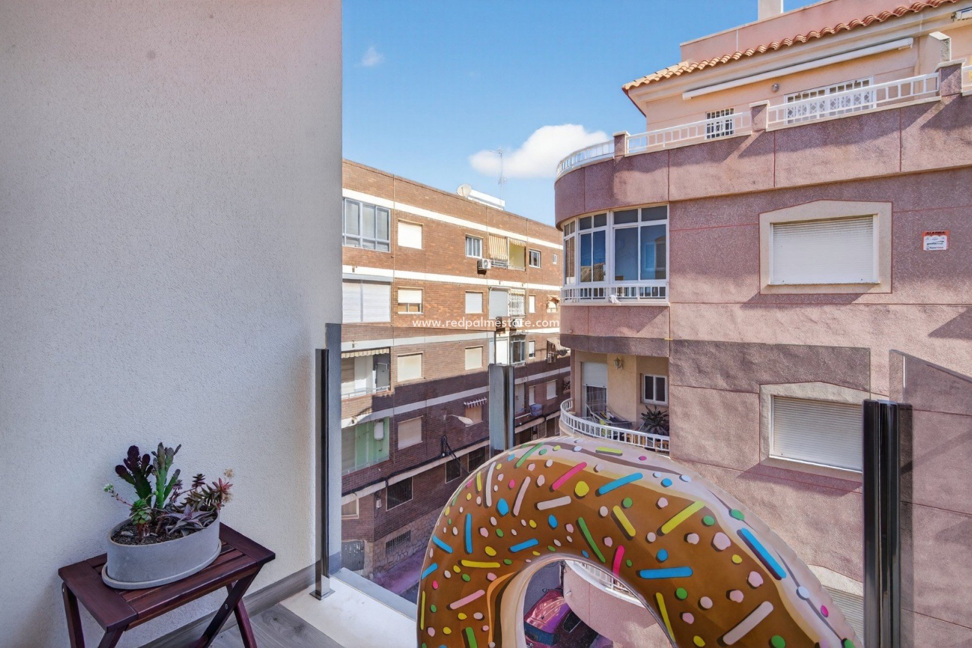 Revente - Appartement -
Torrevieja - Playa de los Locos