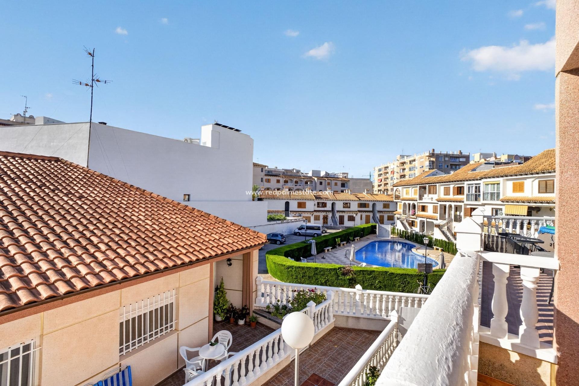 Revente - Appartement -
Torrevieja - Playa de los Locos