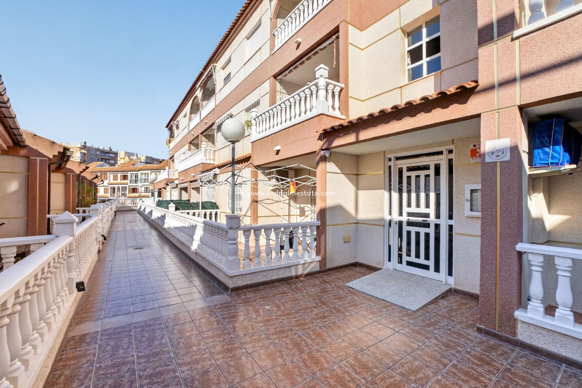 Revente - Appartement -
Torrevieja - Playa de los Locos