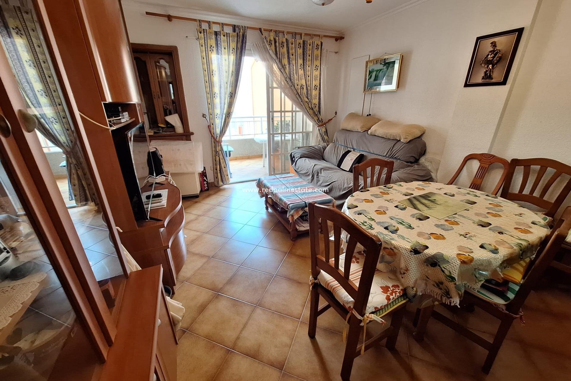Revente - Appartement -
Torrevieja - Playa de los Locos
