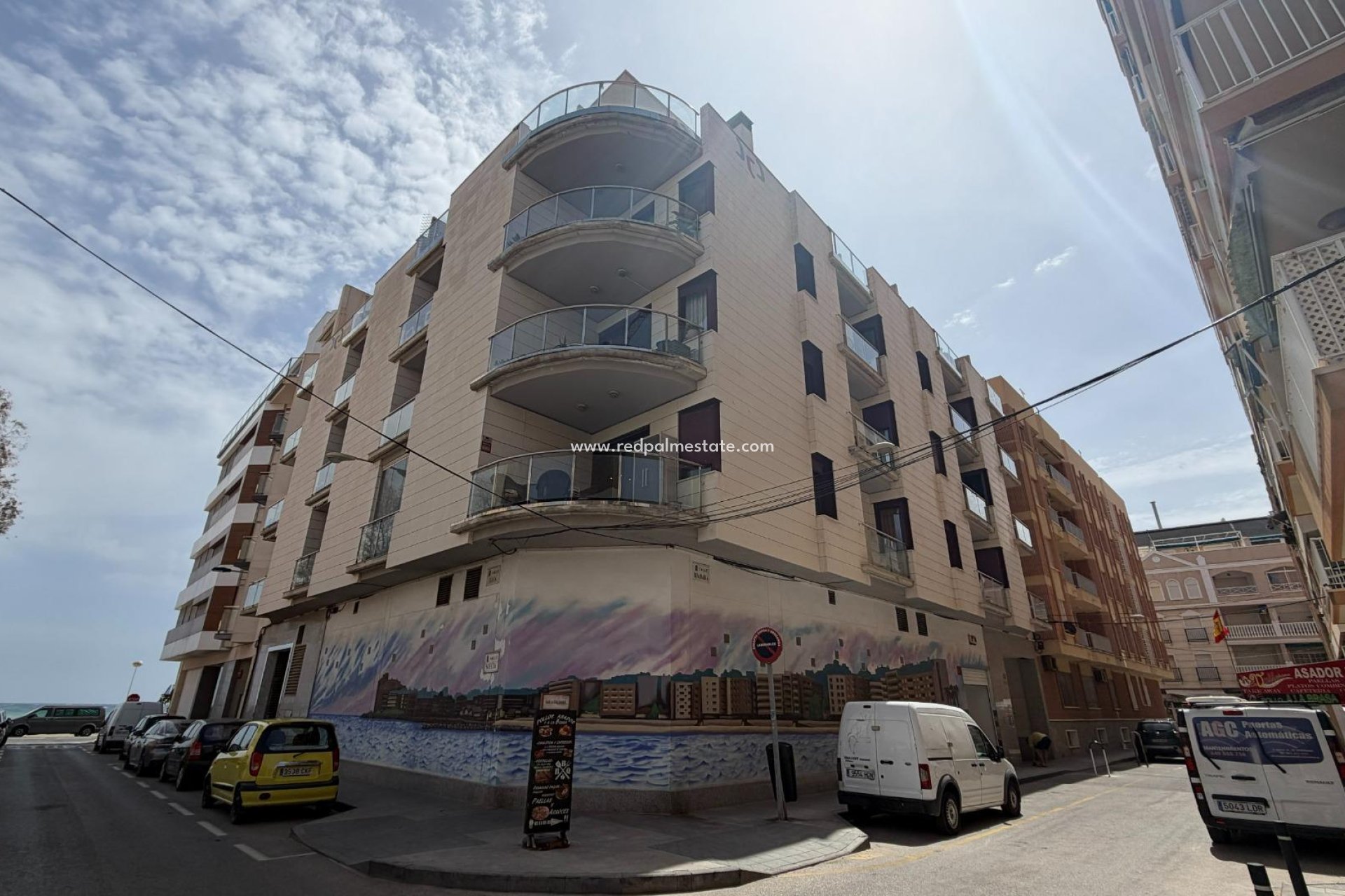 Revente - Appartement -
Torrevieja - Playa de los Locos