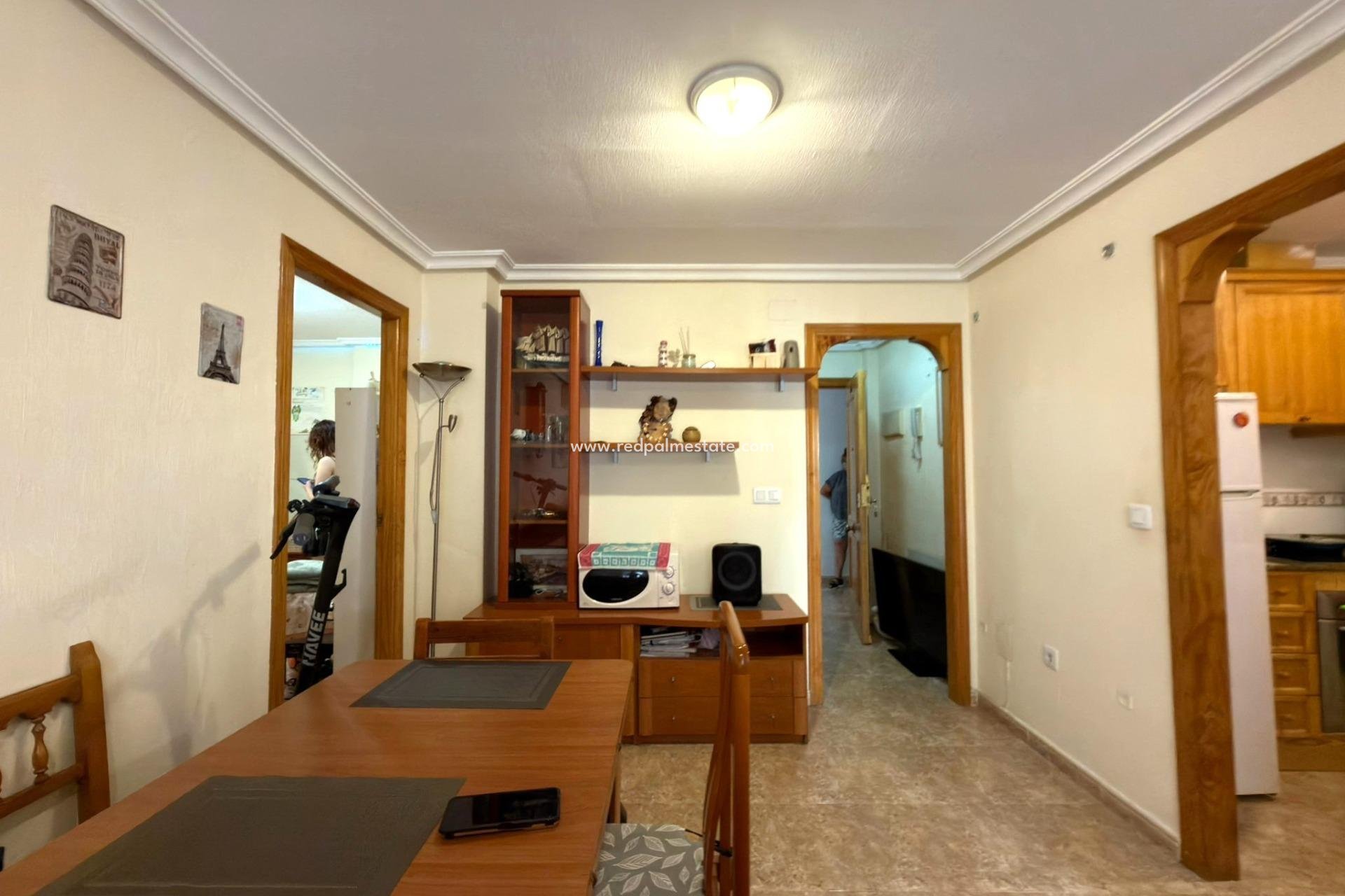 Revente - Appartement -
Torrevieja - Playa de los Locos
