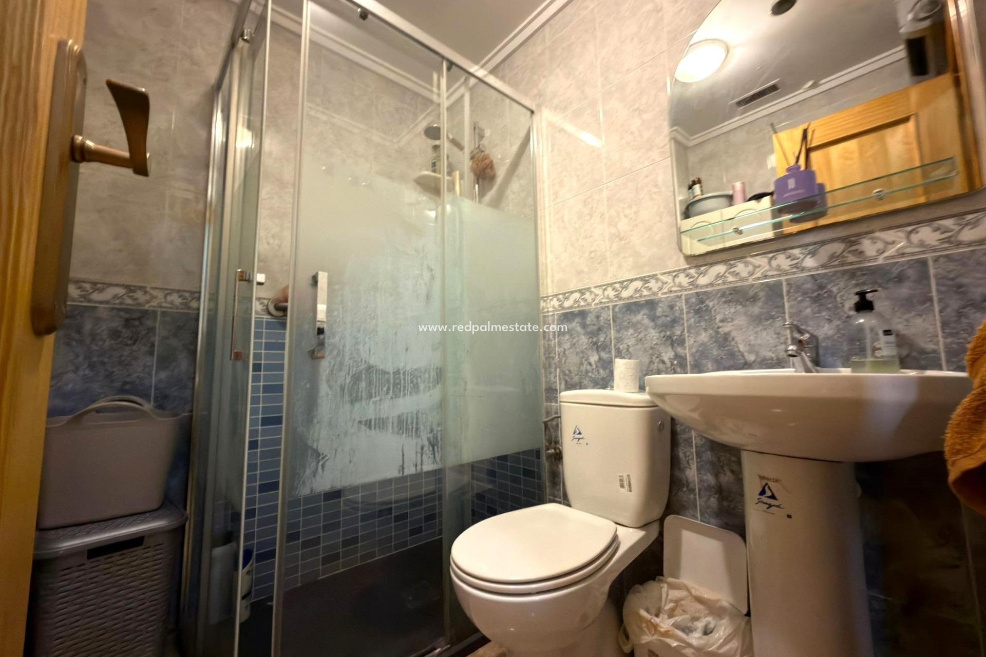 Revente - Appartement -
Torrevieja - Playa de los Locos