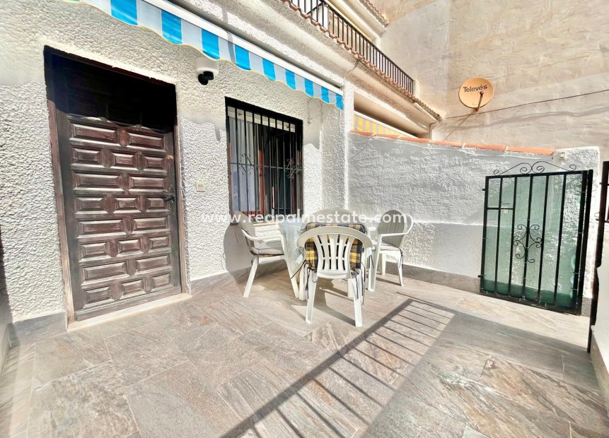 Revente - Appartement -
Torrevieja - Playa de los Locos