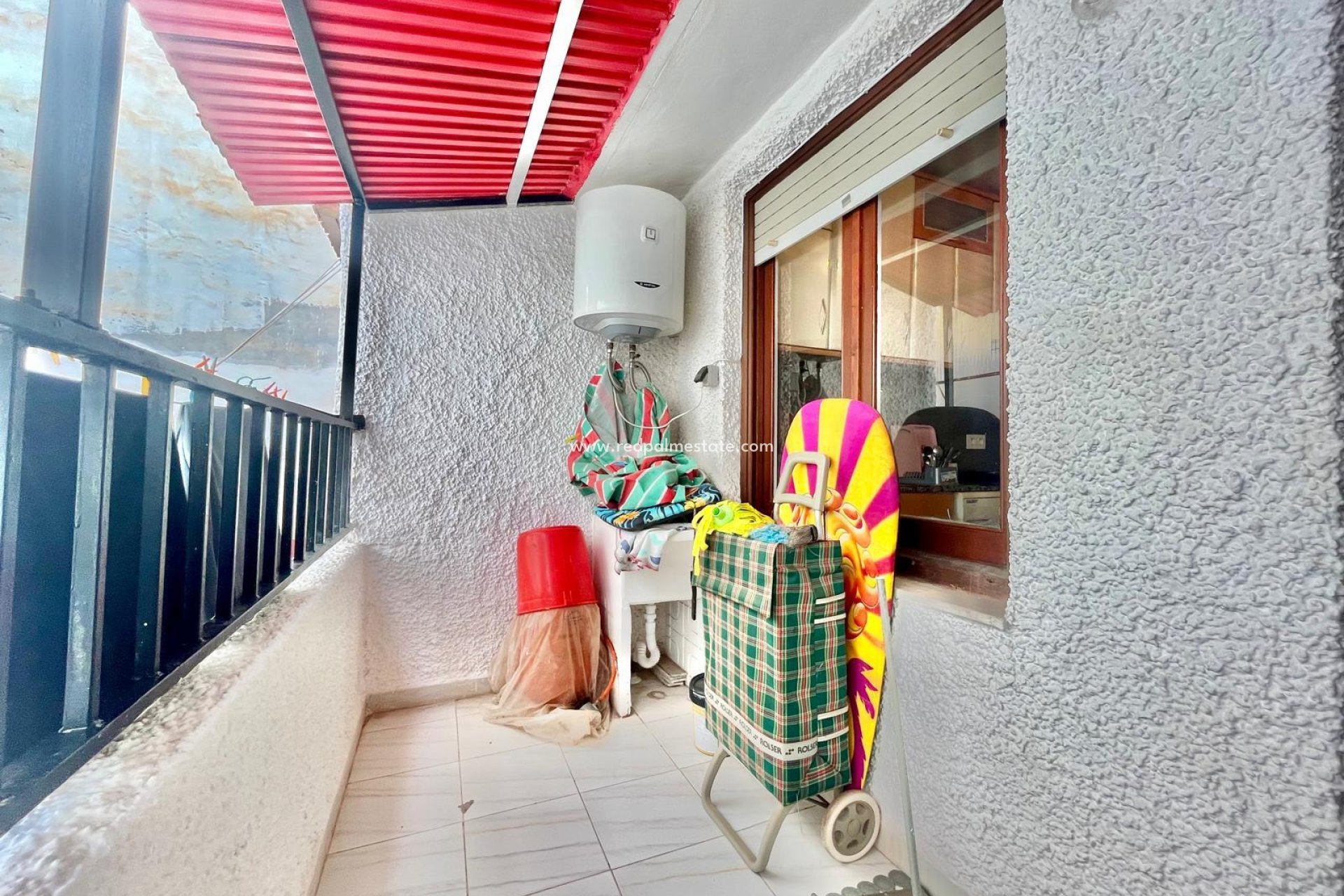Revente - Appartement -
Torrevieja - Playa de los Locos