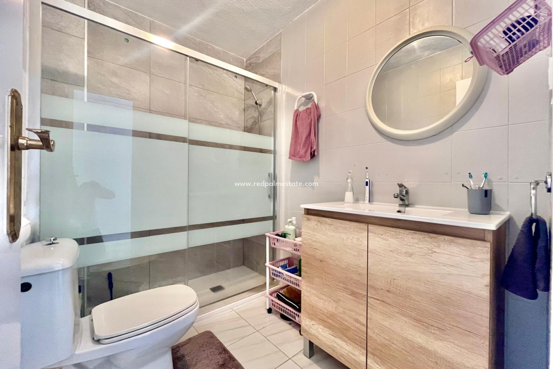 Revente - Appartement -
Torrevieja - Playa de los Locos