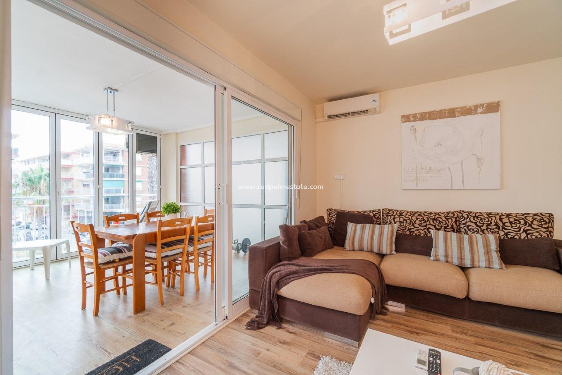 Revente - Appartement -
Torrevieja - Playa de los Naufragos