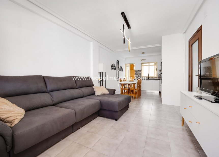 Revente - Appartement -
Torrevieja - Playa del Acequión