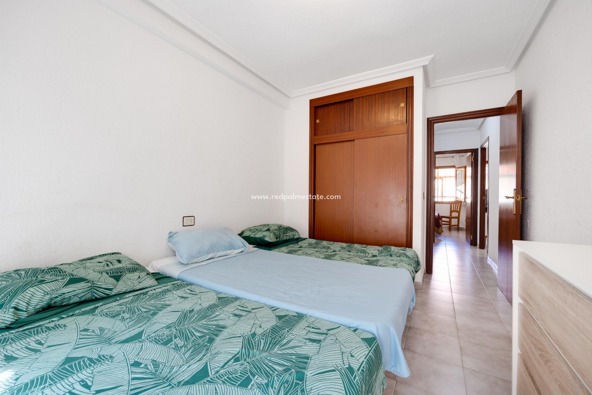 Revente - Appartement -
Torrevieja - Playa del Acequión