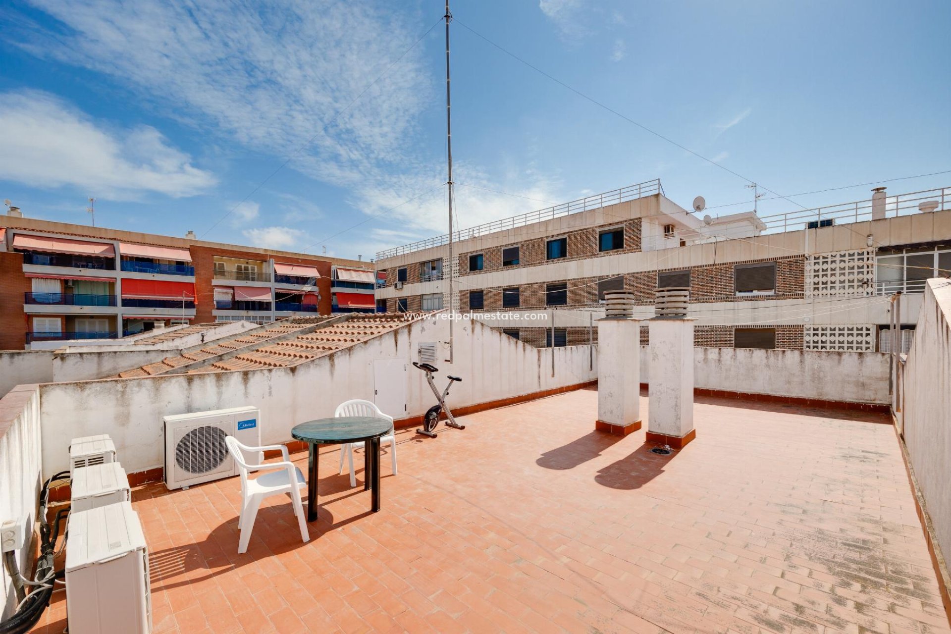 Revente - Appartement -
Torrevieja - Playa del Acequión