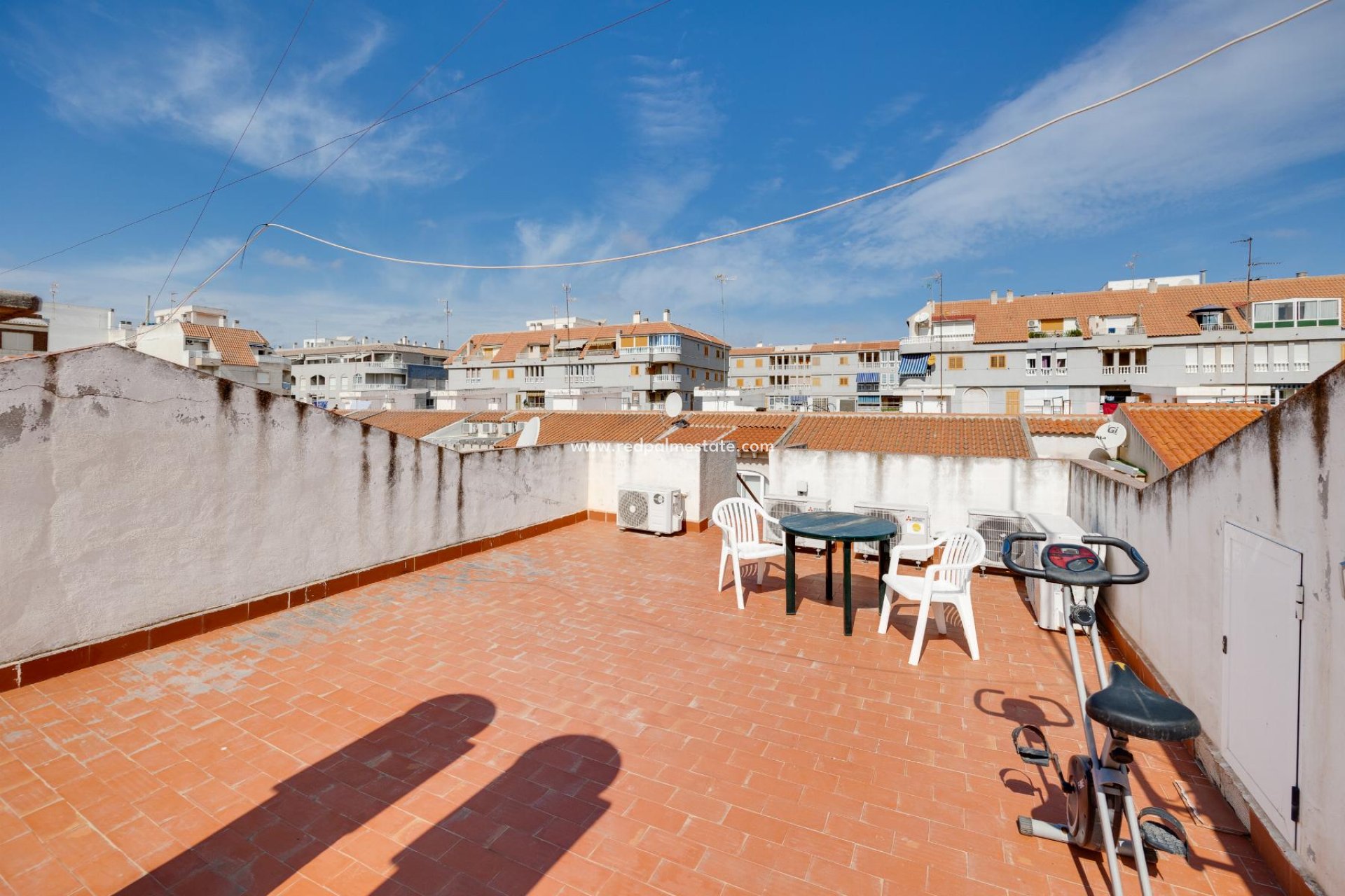 Revente - Appartement -
Torrevieja - Playa del Acequión