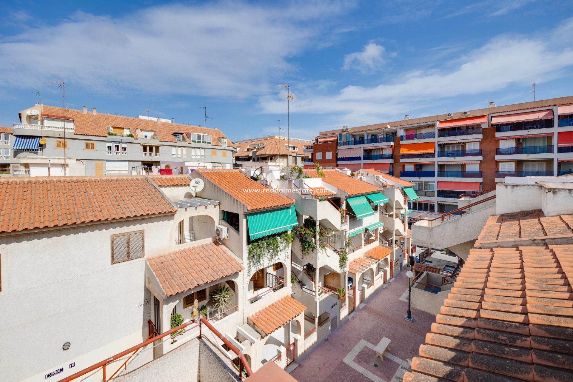 Revente - Appartement -
Torrevieja - Playa del Acequión