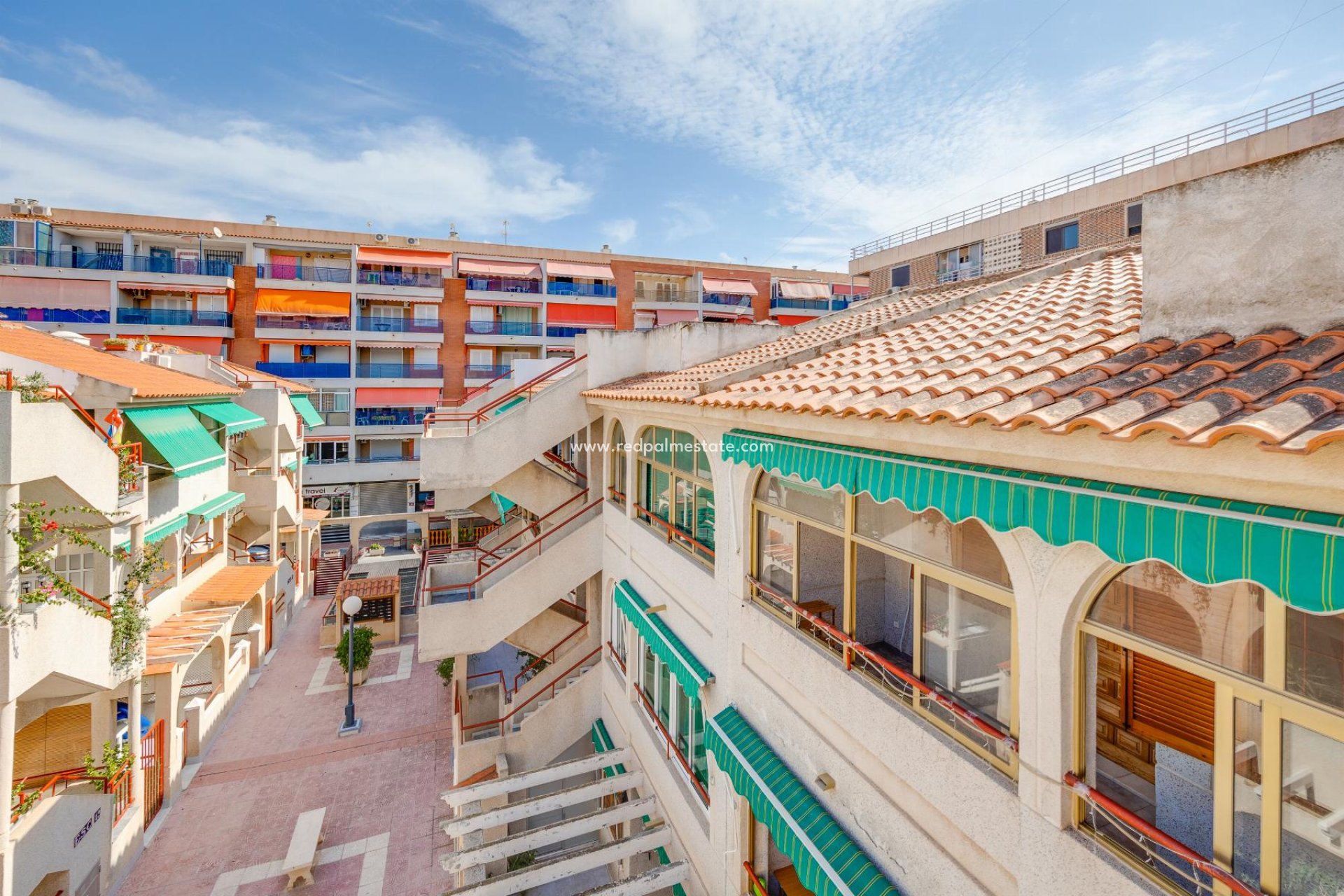 Revente - Appartement -
Torrevieja - Playa del Acequión