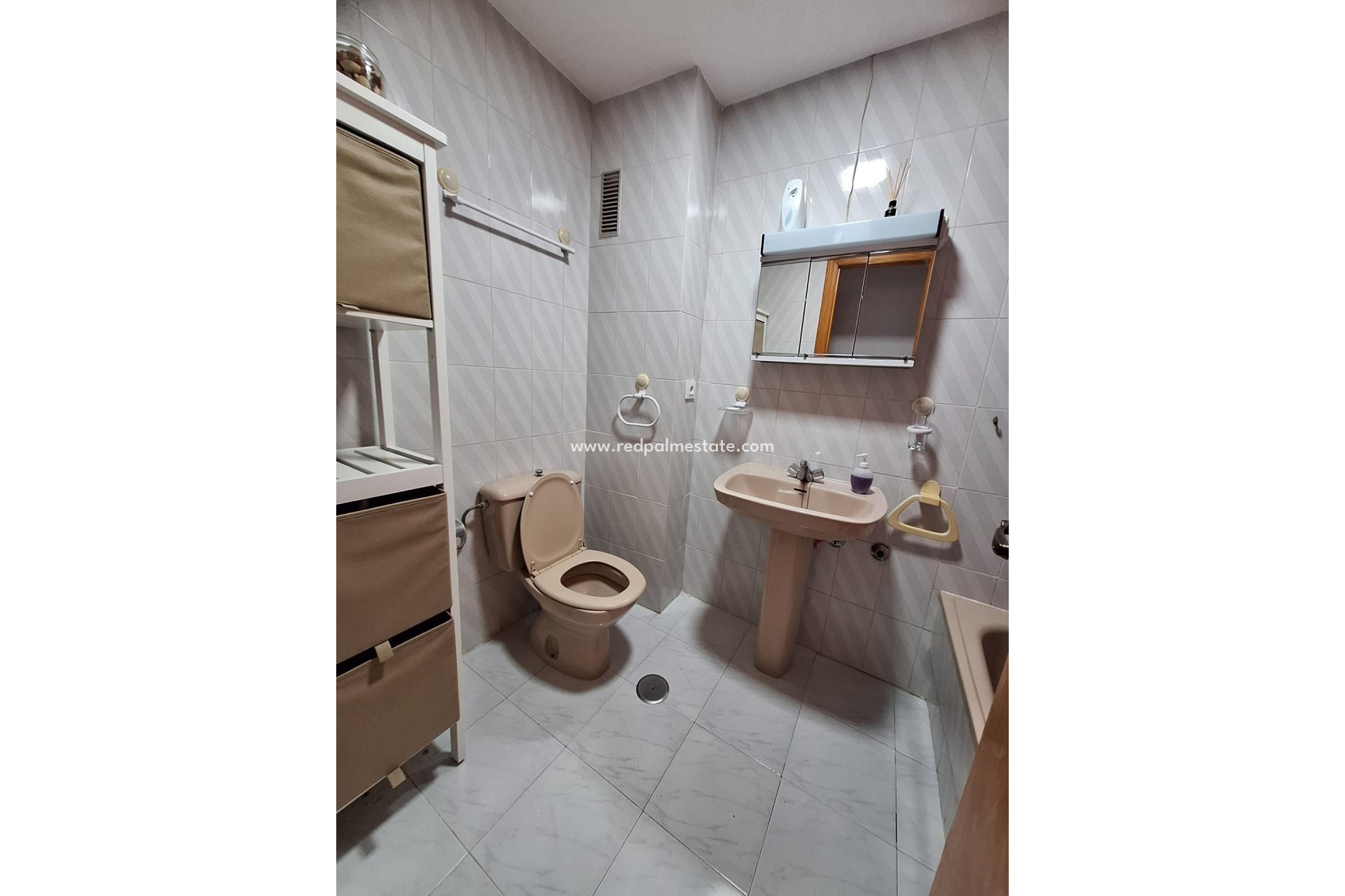 Revente - Appartement -
Torrevieja - Playa del Cura