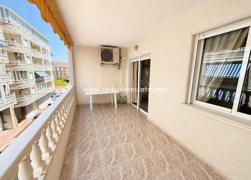 Revente - Appartement -
Torrevieja - Playa del Cura