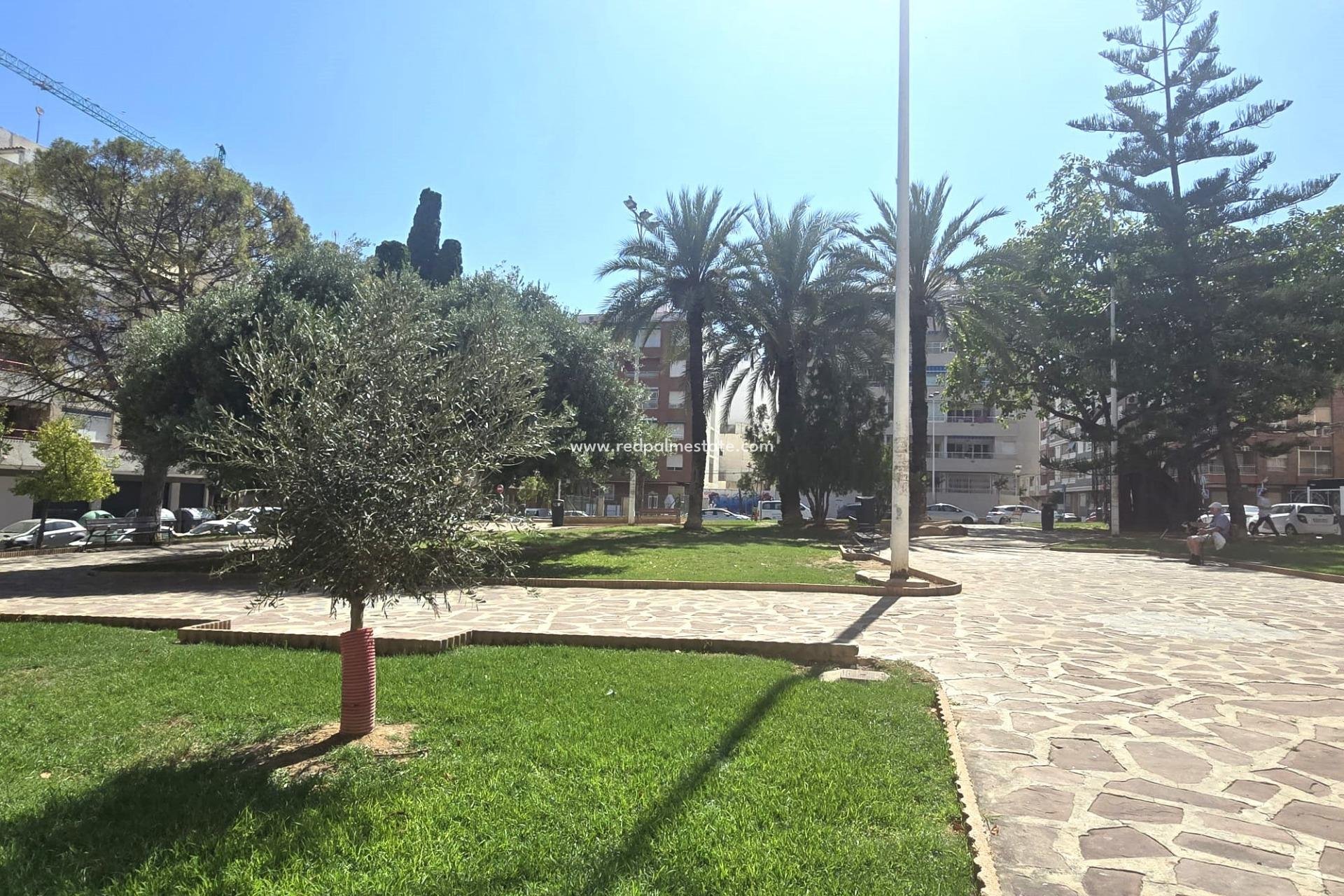 Revente - Appartement -
Torrevieja - Playa del Cura