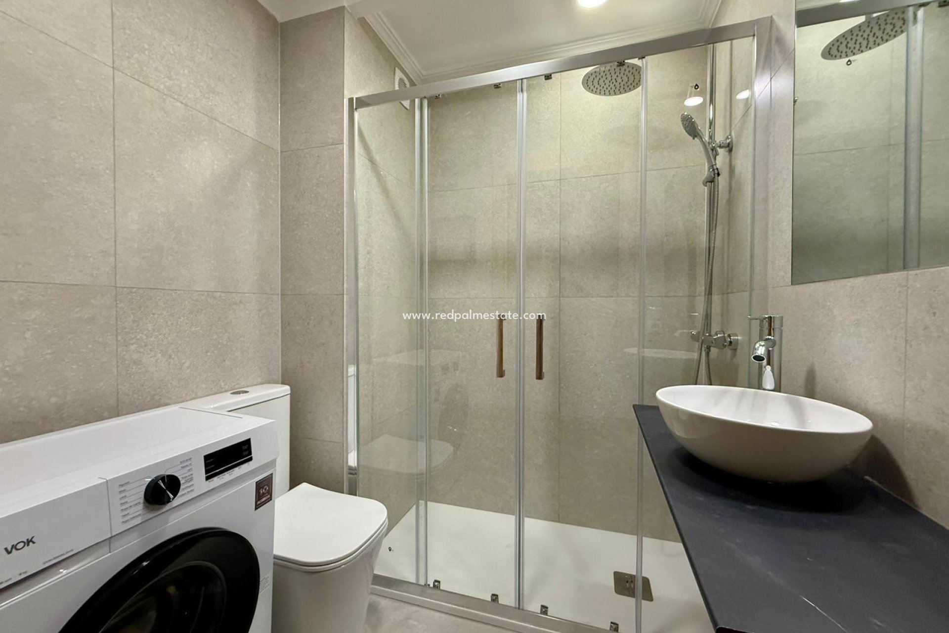 Revente - Appartement -
Torrevieja - Playa del Cura