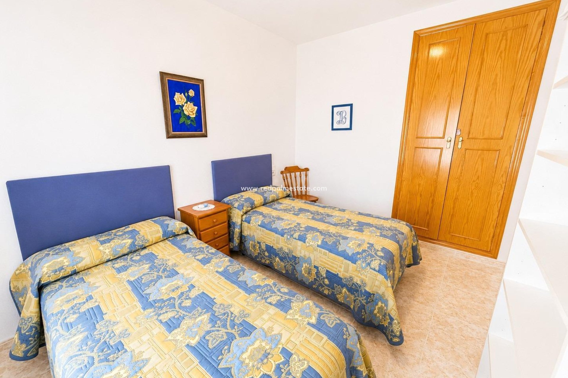 Revente - Appartement -
Torrevieja - Playa del Cura