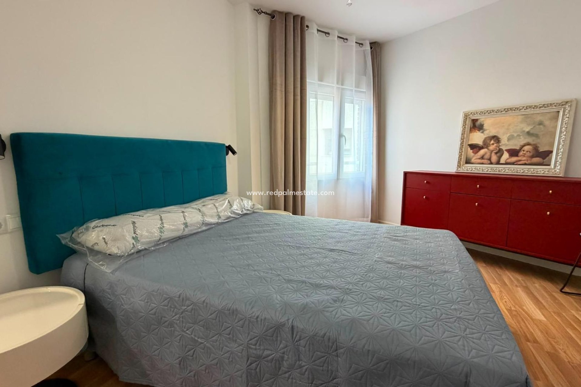Revente - Appartement -
Torrevieja - Playa del Cura