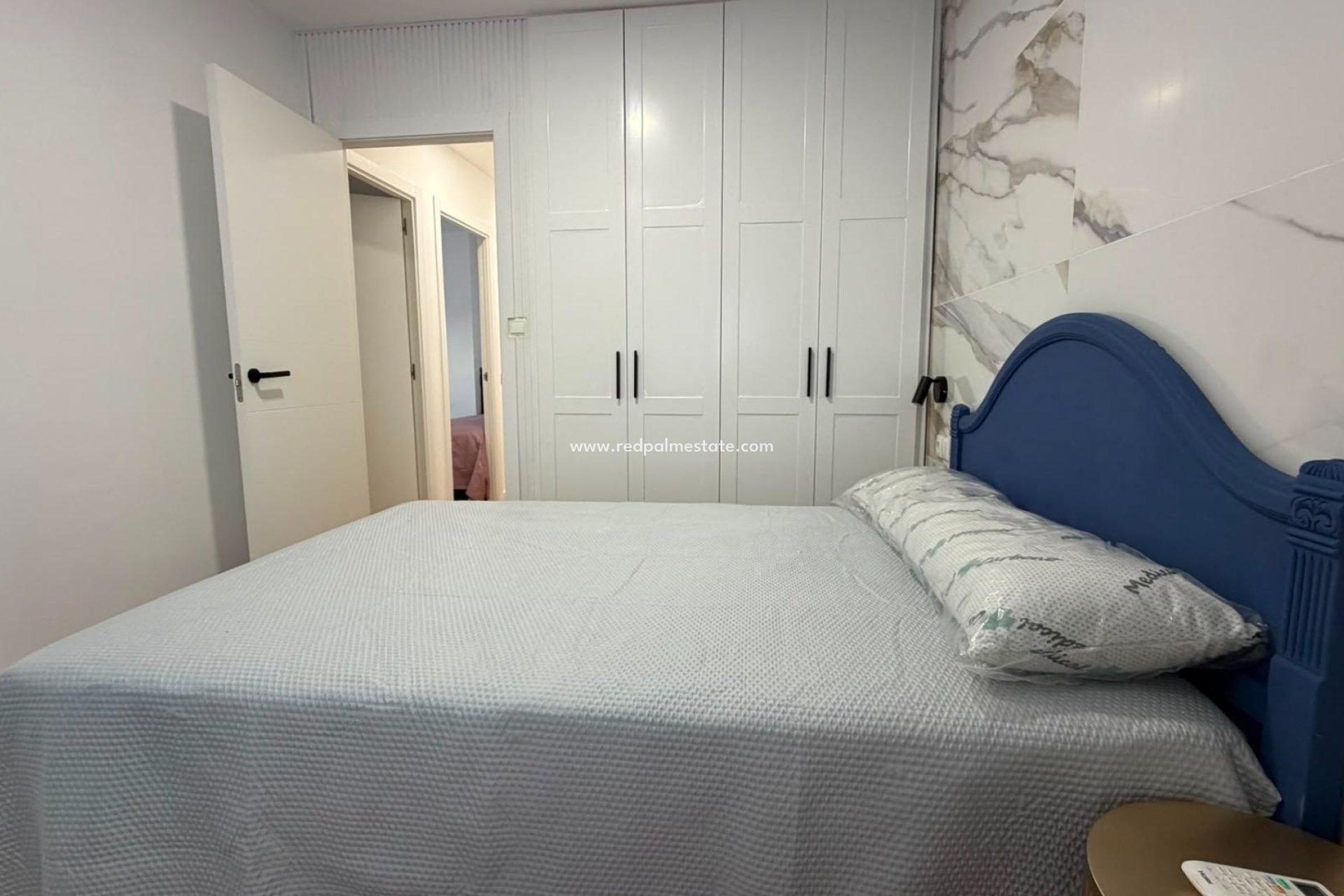Revente - Appartement -
Torrevieja - Playa del Cura