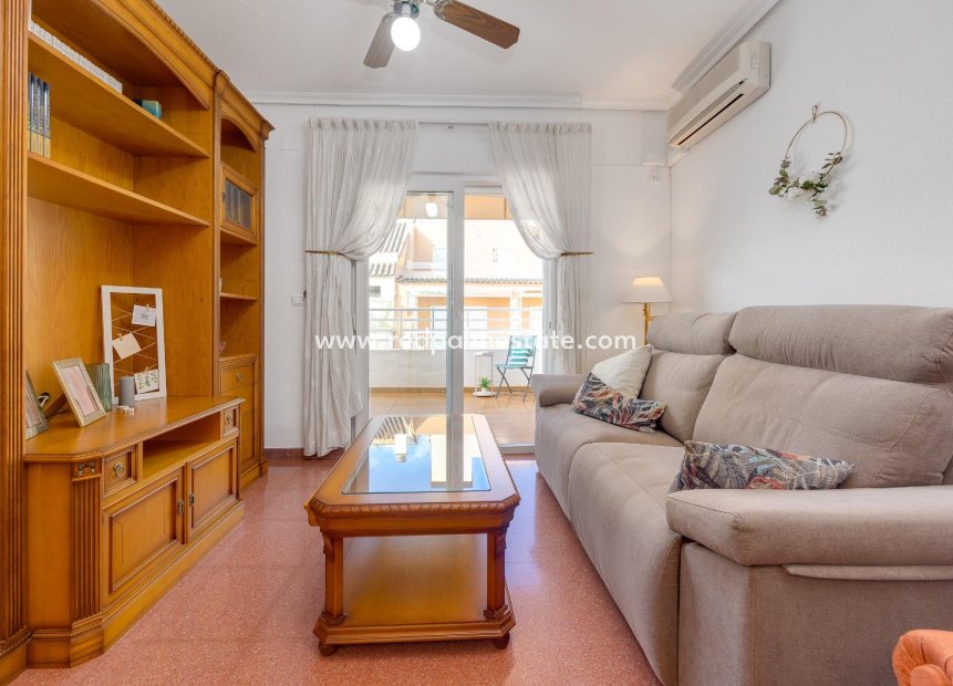 Revente - Appartement -
Torrevieja - Playa del Cura