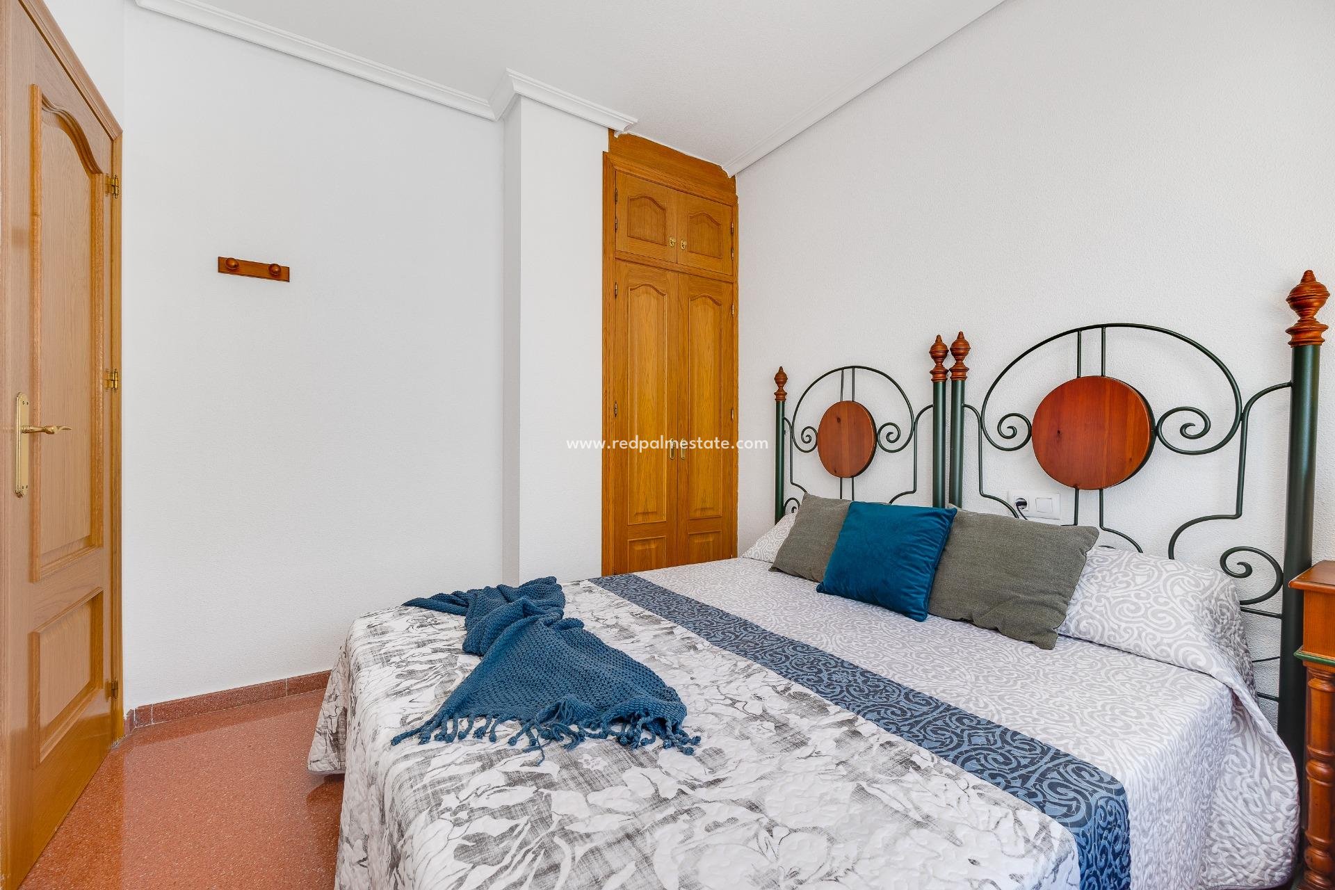 Revente - Appartement -
Torrevieja - Playa del Cura