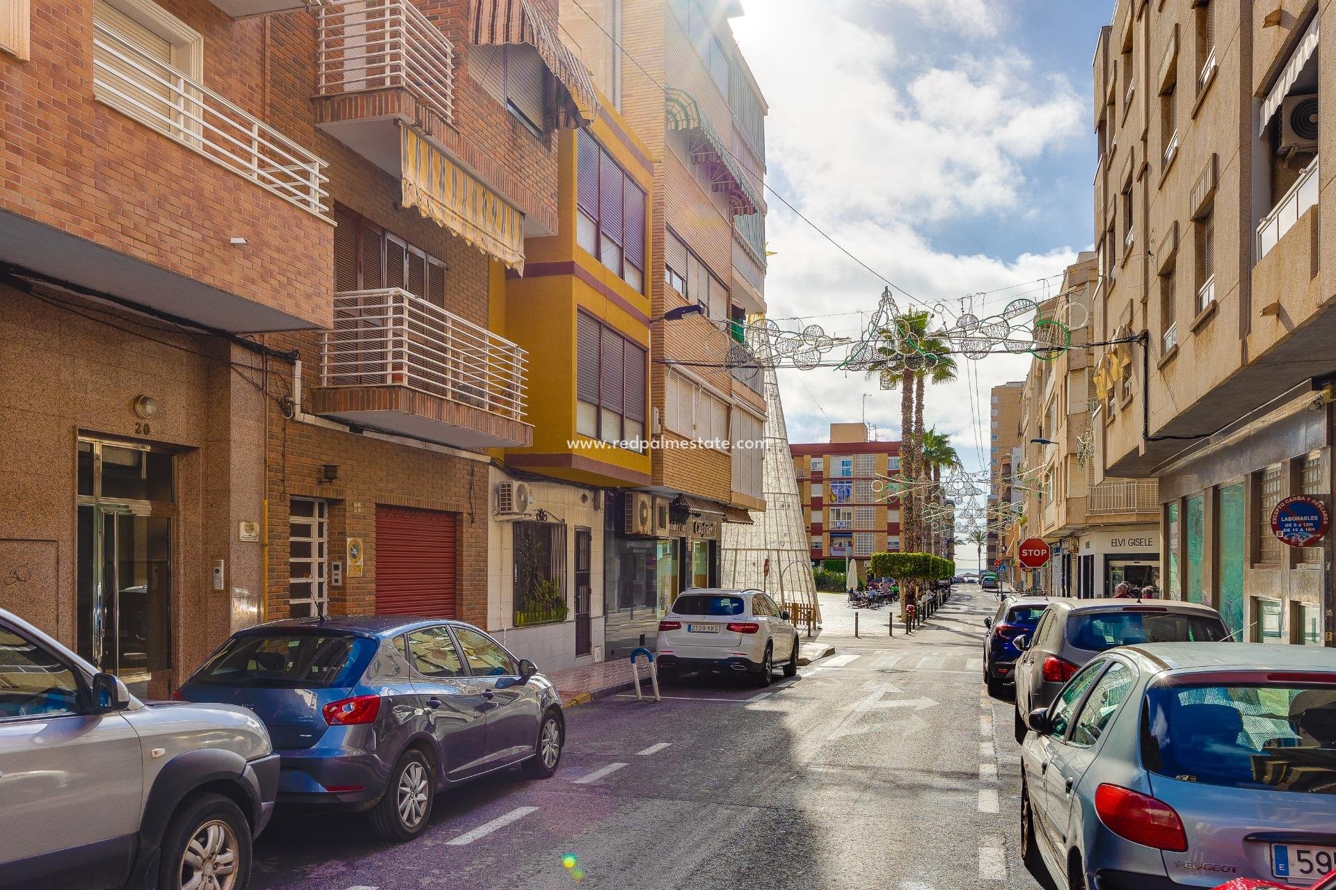 Revente - Appartement -
Torrevieja - Playa del Cura