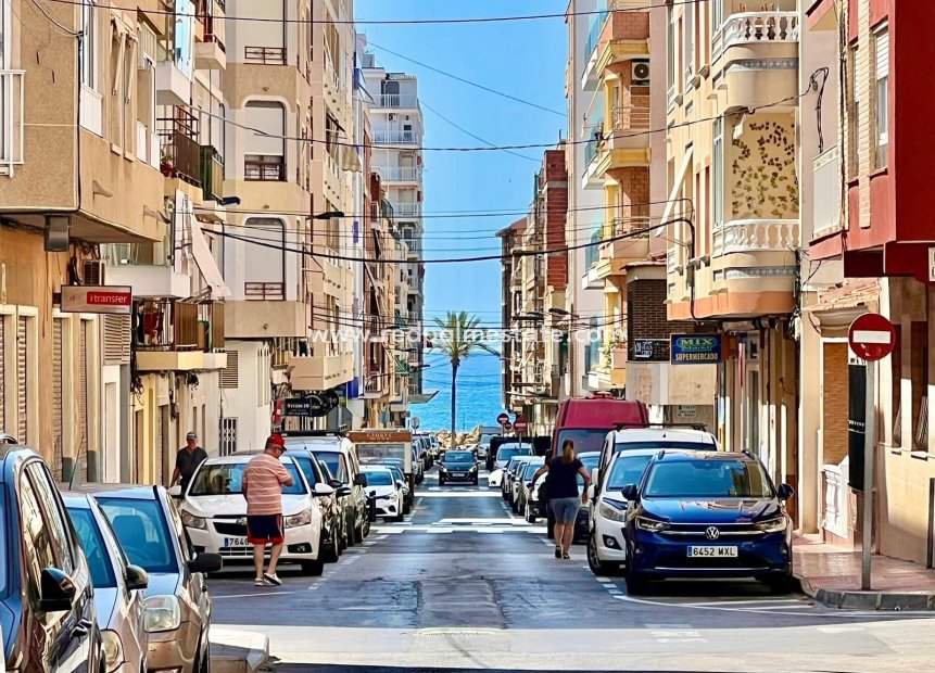 Revente - Appartement -
Torrevieja - Playa del Cura