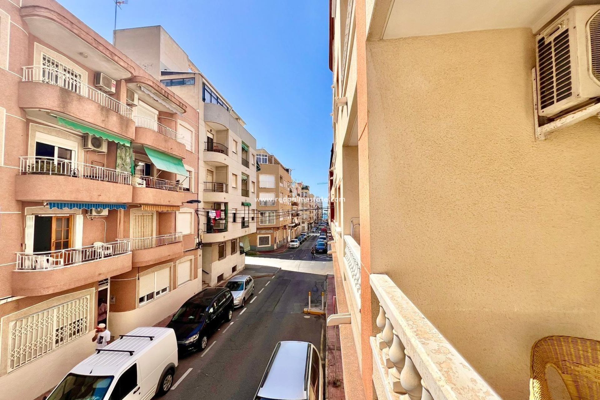 Revente - Appartement -
Torrevieja - Playa del Cura