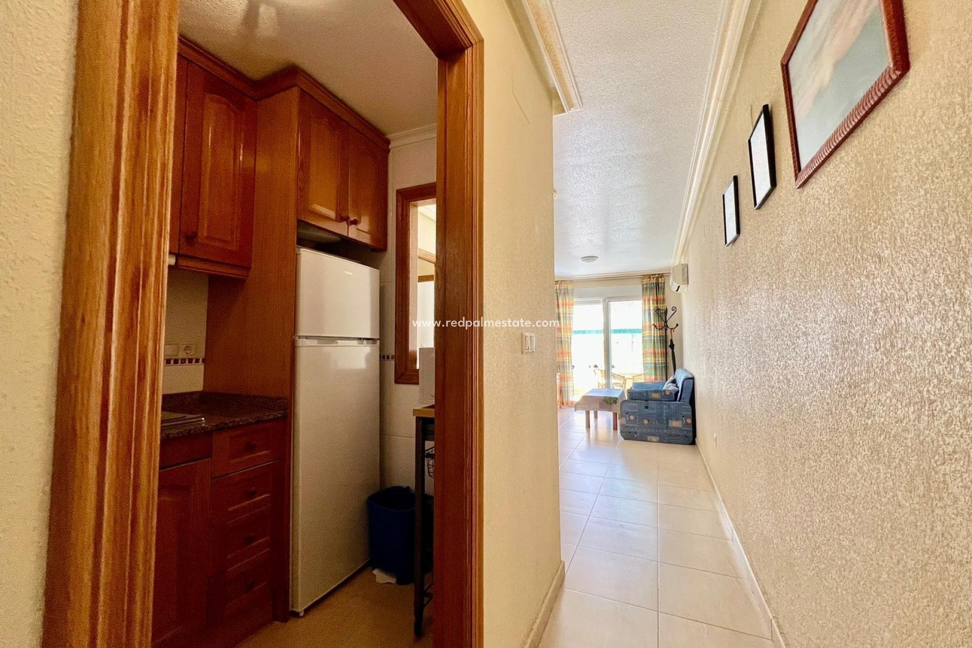 Revente - Appartement -
Torrevieja - Playa del Cura