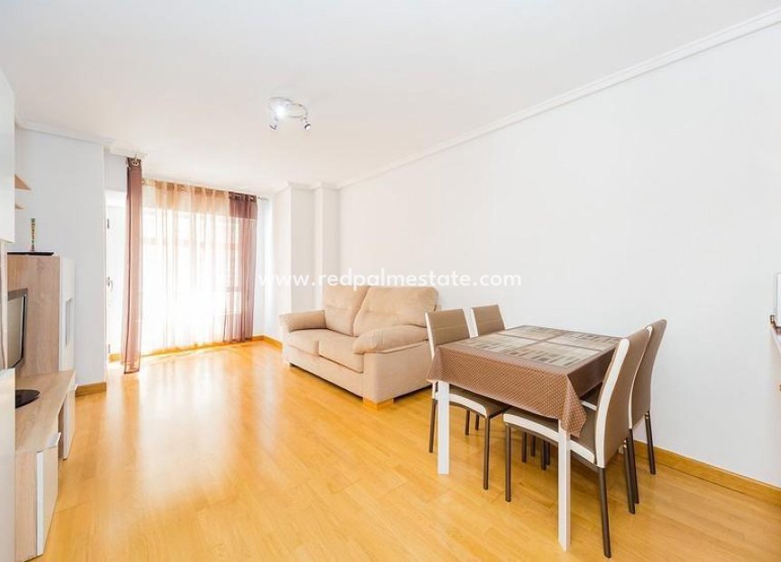 Revente - Appartement -
Torrevieja - Playa del Cura
