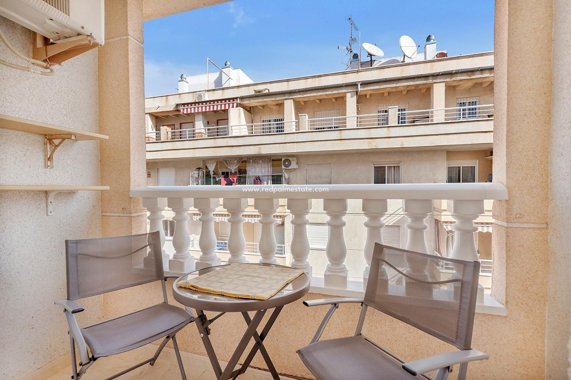 Revente - Appartement -
Torrevieja - Playa del Cura